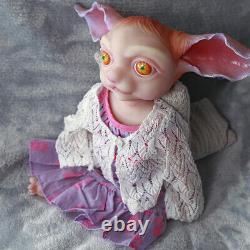 COSDOLL 12.5 BOY Elf Doll Silicone Reborn Doll Baby Collectible Toy