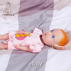 COSDOLL 12.5Full Body Silicone Boy Elf Dolls Reborn Baby Dolls Newborn Elf Baby