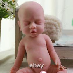 COSDOLL 14.9 in Full Body Silicone Reborn Newborn Baby? Doll? Silicone BOY? Doll