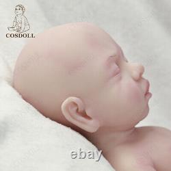 COSDOLL 14.9 in Full Soft Silicone Reborn Newborn Baby? Doll? Silicone BOY? Doll