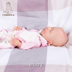 COSDOLL 14.9 in Soft Silicone Baby Boy Doll Reborn Baby Dolls Newborn Baby? Doll