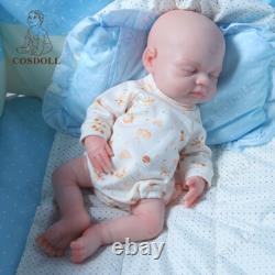 COSDOLL 15.5'' Full Body Soft Silicone Doll Reborn Girl Doll Newborn Baby? Dolls