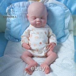 COSDOLL 15.5'' Full Body Soft Silicone Doll Reborn Girl Doll Newborn Baby? Dolls