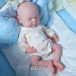 COSDOLL 15.5'' Full Body Soft Silicone Doll Reborn Girl Doll Newborn Baby? Dolls
