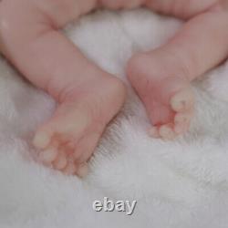 COSDOLL 15.5'' Soft silicone reborn newborn baby? Doll? Kids gift unpainted