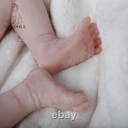 COSDOLL 16'' Full Body Silicone Baby Doll Newborn Baby Doll Reborn Baby Dolls