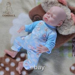 COSDOLL 16 Lifelike Girl Reborn Baby Dolls Full Body Soft Silicone Baby? Dolls