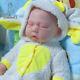 COSDOLL 17.5 Reborn Baby Dolls 2.65kg Full Body Silicone Newborn Baby Girl Doll