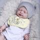 COSDOLL 18.5 Full Body Platinum Silicone Reborn Girl Doll Lifelike Cute Newborn