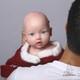 COSDOLL 18.5 Full Body Silicone Baby Doll Reborn Baby Dolls WithDrink-Wet System