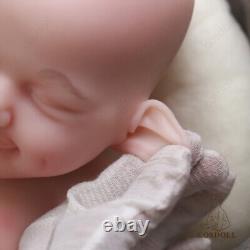 COSDOLL 18.5 Full Body Soft Silicone Baby Doll Reborn Baby Drinking Water