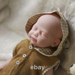 COSDOLL 18.5 Reborn Baby Dolls Platinum Silicone Baby Dolls Realistic Newborn