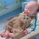 COSDOLL 18.5 in Full Body Platinum Silicone Baby Doll Reborn Baby Dolls BoY Doll