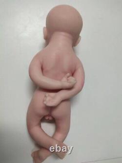 COSDOLL 18.5 in Reborn Baby Doll 5.73 lb BOY Doll Full Body Silicone Baby Doll