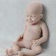 COSDOLL 18.5 in Reborn Baby Dolls Full Body Silicone Doll Newborn Baby Unpainted
