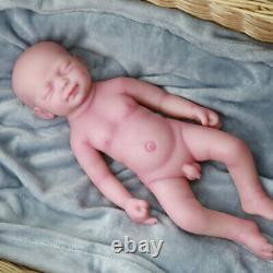 COSDOLL 18.5'' silicone reborn BOY? Doll Newborn baby? Doll holiday gift