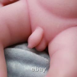 COSDOLL 18.5'' silicone reborn BOY? Doll Newborn baby? Doll holiday gift