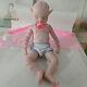 COSDOLL 18 Full Body Platinum Soft Silicone Girl Doll Reborn Baby Dolls 2024NEW