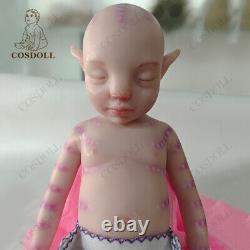 COSDOLL 18 Full Body Platinum Soft Silicone Girl Doll Reborn Baby Dolls 2024NEW