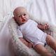 COSDOLL 22.5 Inch Full Body Silicone Reborn Doll Girl Realistic Newborn