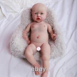 COSDOLL 22 inch Reborn Baby Doll Newborn Baby Doll 10.36 lb Realistic Baby Toys