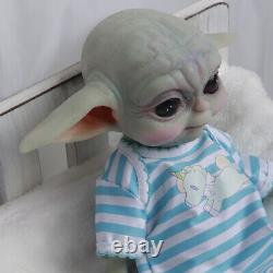COSDOLL Baby YOYO Dolls Silicone Elf doll Full Silicone Reborn Baby