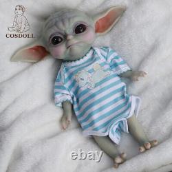 COSDOLL Baby YOYO Dolls Silicone Elf doll Full Silicone Reborn Baby