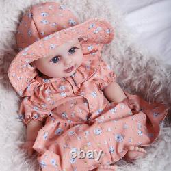 COSDOLL Full Body Silicone Reborn Doll Realistic Platinum Silicone Baby Doll