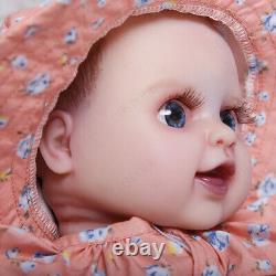 COSDOLL Full Body Silicone Reborn Doll Realistic Platinum Silicone Baby Doll