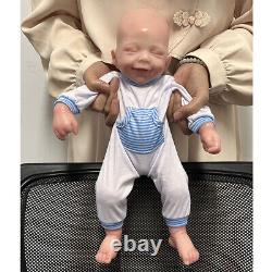 COSDOLL Newborn Baby Doll Reborn Baby Dolls Full Body Silicone(From head to toe)
