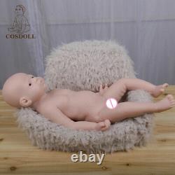 COSDOLL Silicone Reborn Baby Doll 22 DIY Platinum Silicone Baby Doll unpainted