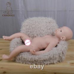 COSDOLL Silicone Reborn Baby Doll 22 DIY Platinum Silicone Baby Doll unpainted