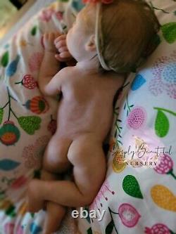 CUSTOM Mimi Full Body Marshmallow Silicone Baby Girl great price