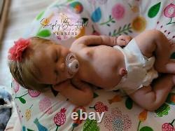 CUSTOM Mimi Full Body Marshmallow Silicone Baby Girl great price