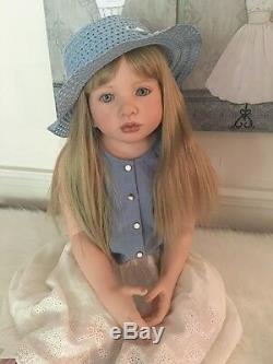 CUSTOM ORDER Reborn Toddler Girl 40 Aleonka by Natalie Blick You Choose