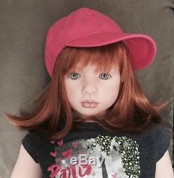 CUSTOM ORDER Reborn Toddler Girl 40 Aleonka by Natalie Blick You Choose