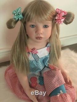 CUSTOM ORDER Reborn Toddler Girl 40 Aleonka by Natalie Blick You Choose