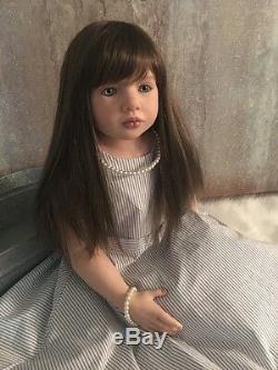 CUSTOM ORDER Reborn Toddler Girl 40 Aleonka by Natalie Blick You Choose