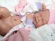 CUTIE BABY GIRL! Berenguer Life Like Reborn Preemie Pacifier Doll +Extras
