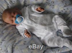 Ceri's Cradle Stunning New born Reborn Baby Doll Child Friendly CE Tested