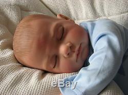 Ceri's Cradle Stunning Newborn Reborn Baby Doll Child Friendly CE Tested