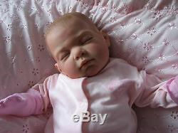 Ceri's Cradle Stunning Newborn Reborn Baby Doll Child Friendly CE Tested