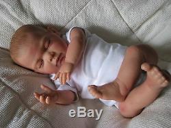 Ceri's Cradle Stunning Newborn Reborn Baby Doll Child Friendly CE Tested