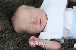 Chase by Bonnie Brown Reborn Baby 1st Edition #1078/1500 BRAND NEW RELEASE