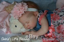 Cherie's Little BlessingsReborn DollBabyGirlNEW RELEASEAZALEA