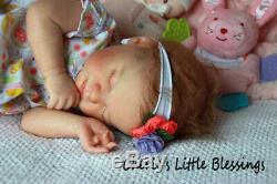 Cherie's Little BlessingsReborn DollBabyGirlNEW RELEASEAZALEA