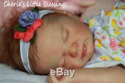 Cherie's Little BlessingsReborn DollBabyGirlNEW RELEASEAZALEA