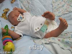 Child Friendly Sunbeambabies New Reborn Realistic Newborn Size Fake Baby Doll