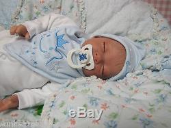 Child Friendly Sunbeambabies New Reborn Realistic Newborn Size Fake Baby Doll