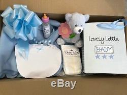 Childrens Reborn Starter Baby Box Opening Sleeping Brad 18 2lb 2oz New Uk